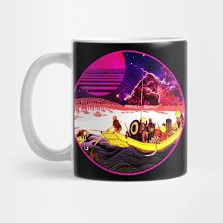 Vaporwave Now Mug